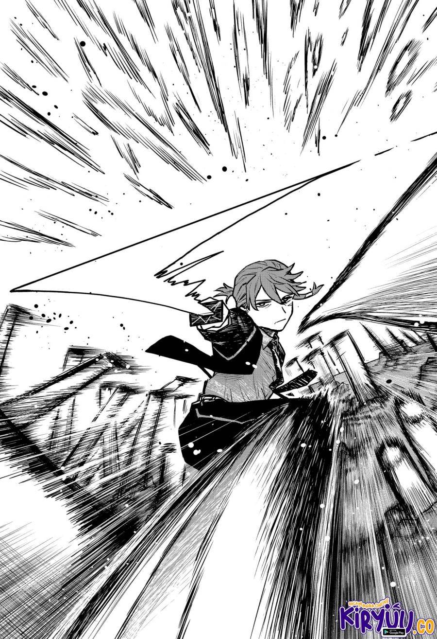 Blood Wing Hunter chapter 1 halaman 44