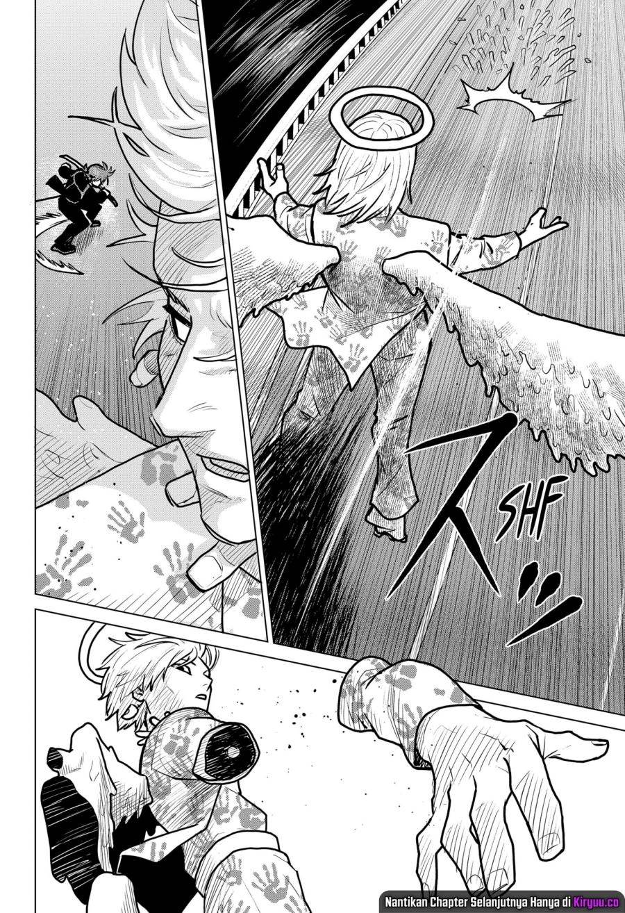Blood Wing Hunter chapter 1 halaman 45