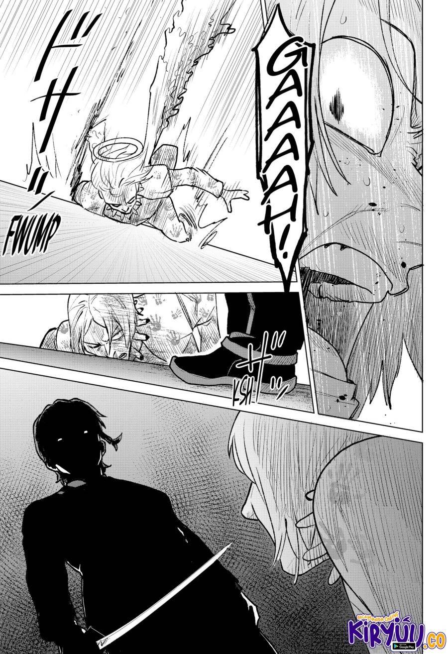 Blood Wing Hunter chapter 1 halaman 46