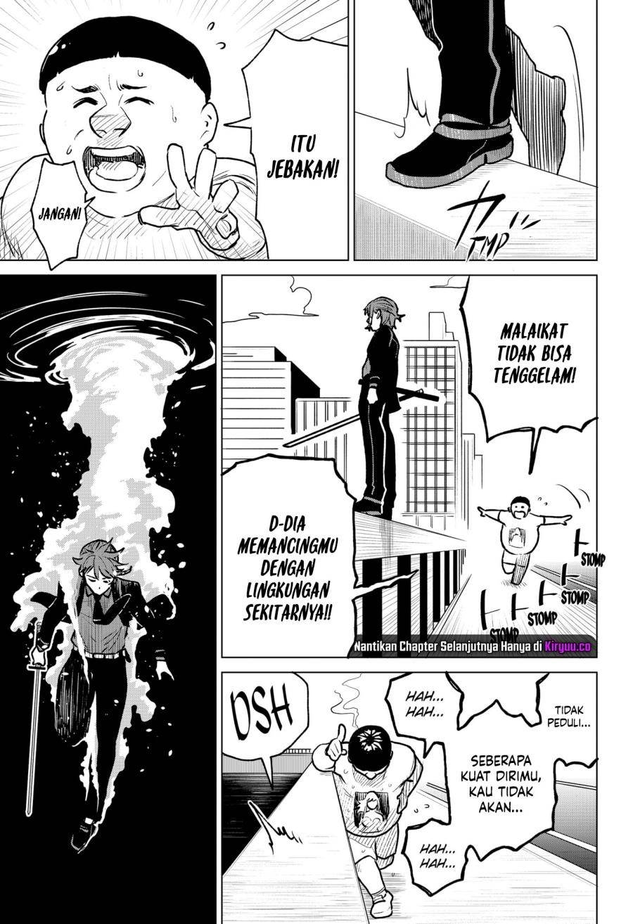 Blood Wing Hunter chapter 1 halaman 47