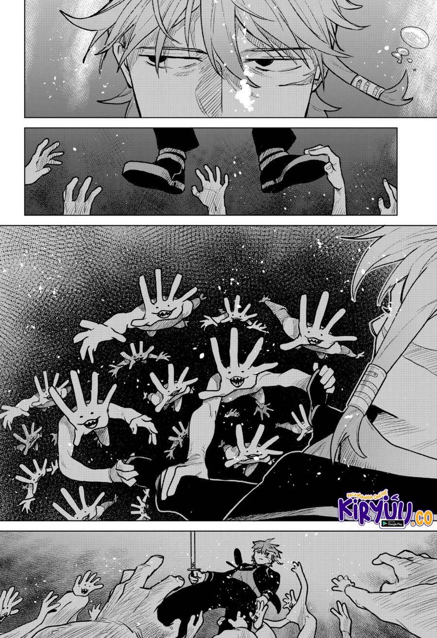 Blood Wing Hunter chapter 1 halaman 48