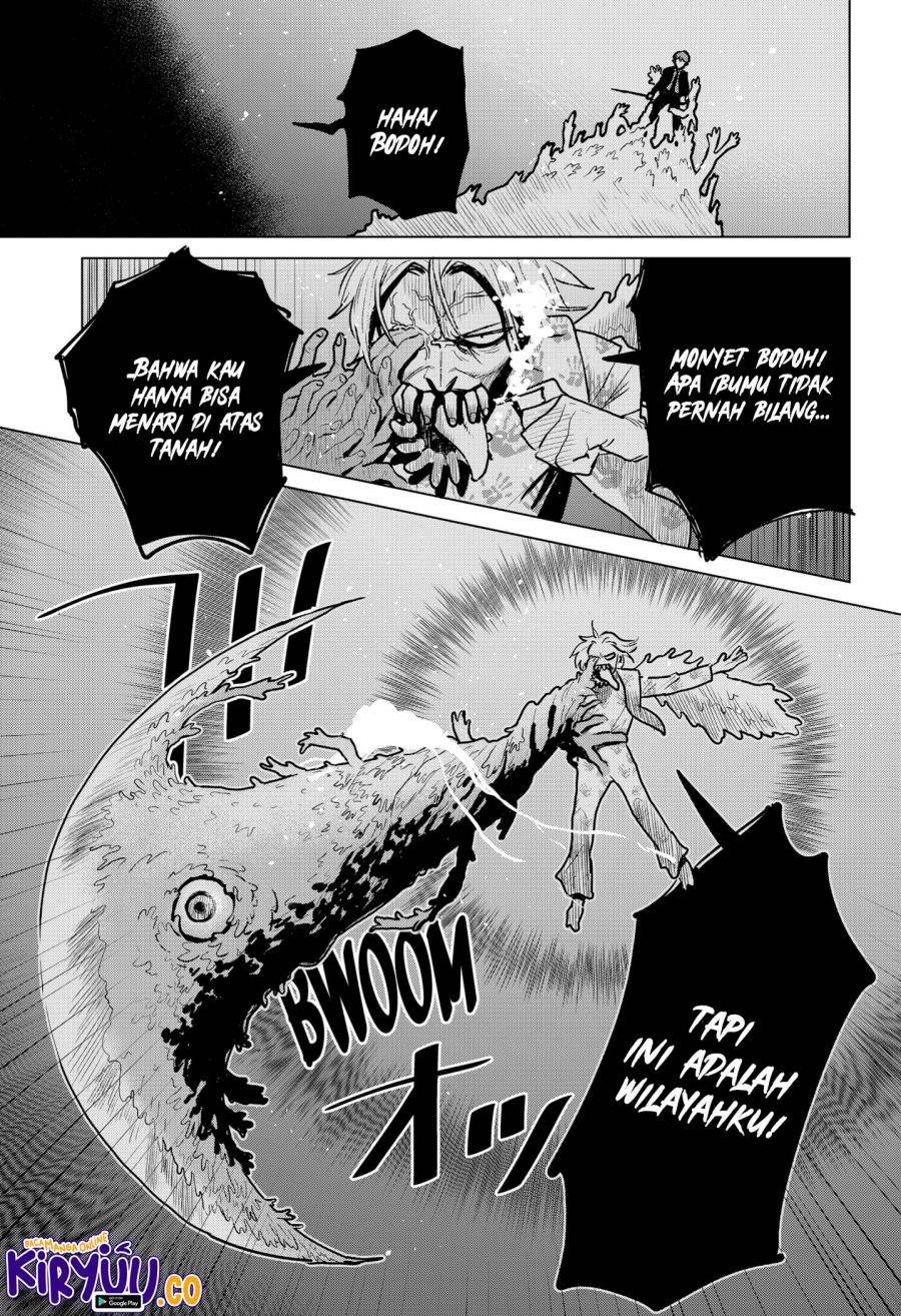 Blood Wing Hunter chapter 1 halaman 49