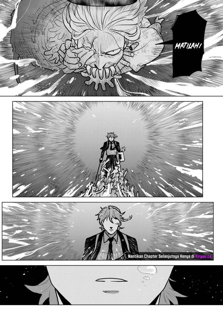 Blood Wing Hunter chapter 1 halaman 50