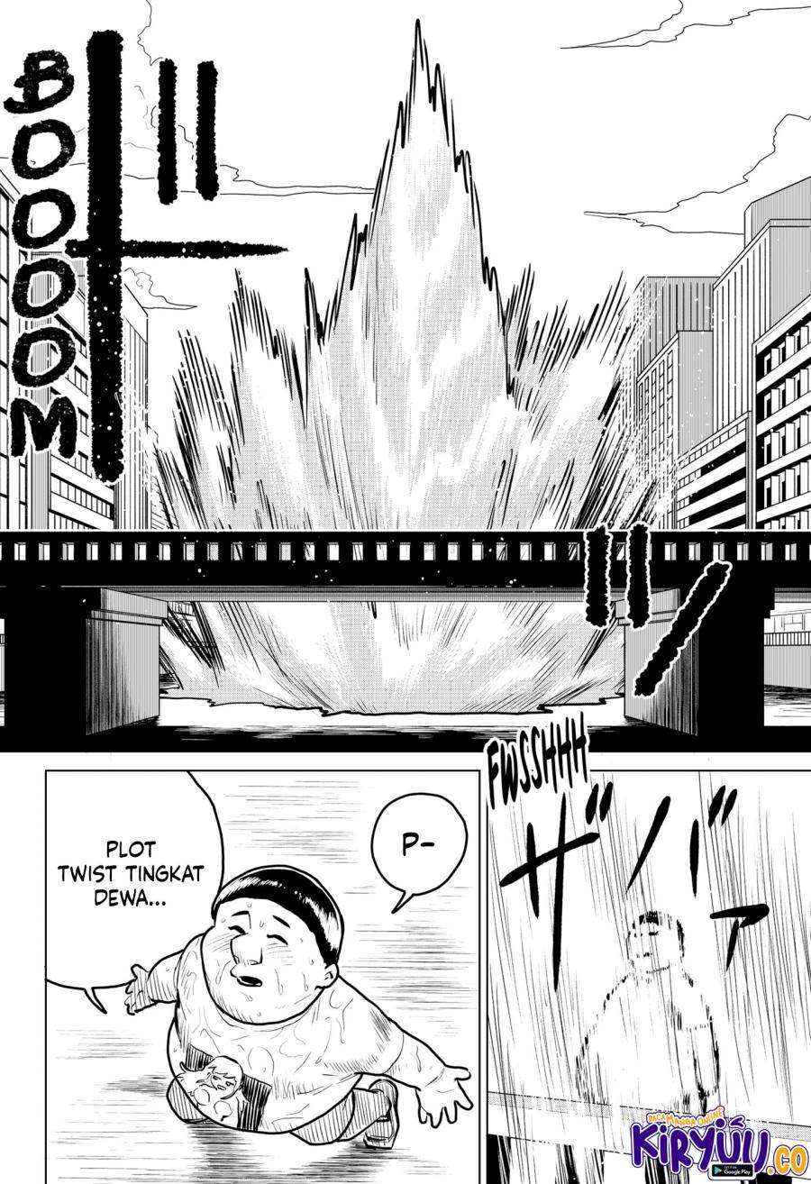 Blood Wing Hunter chapter 1 halaman 55