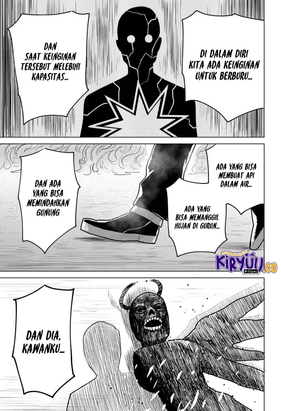 Blood Wing Hunter chapter 1 halaman 58