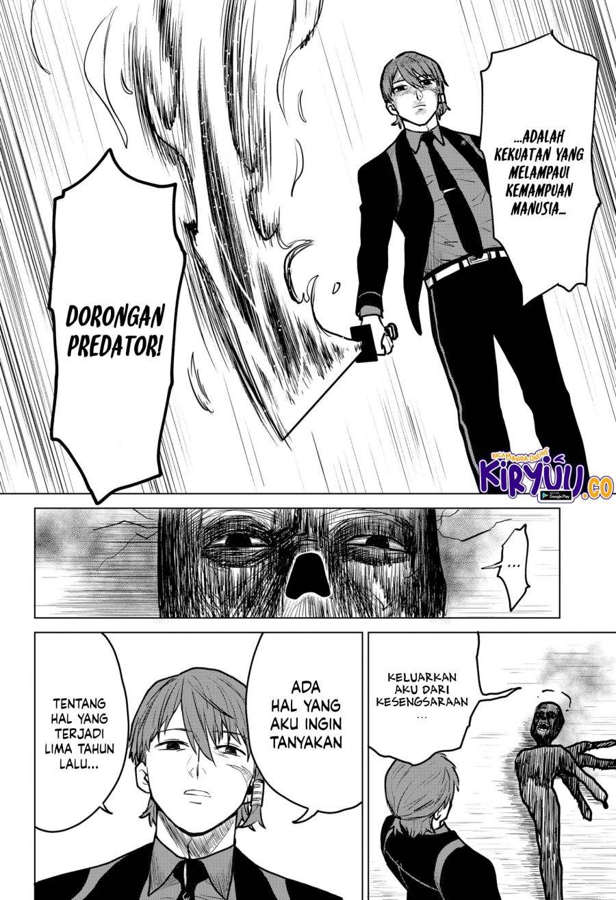 Blood Wing Hunter chapter 1 halaman 59