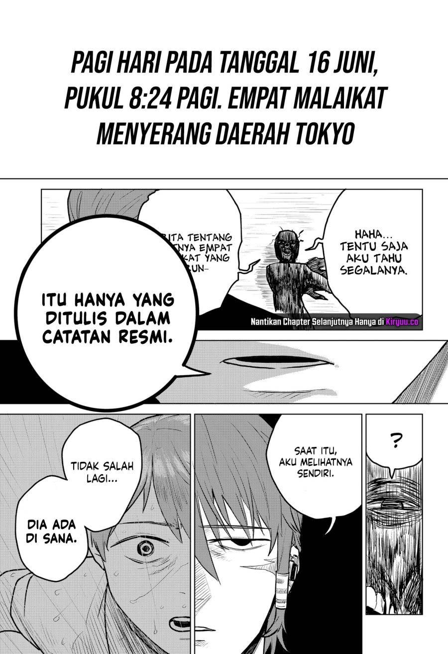 Blood Wing Hunter chapter 1 halaman 60