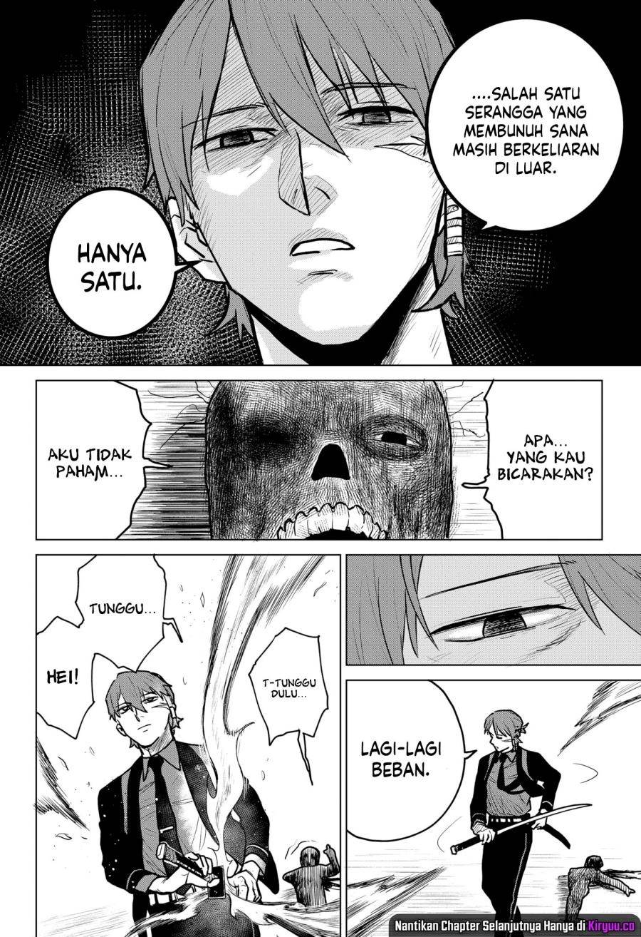 Blood Wing Hunter chapter 1 halaman 62