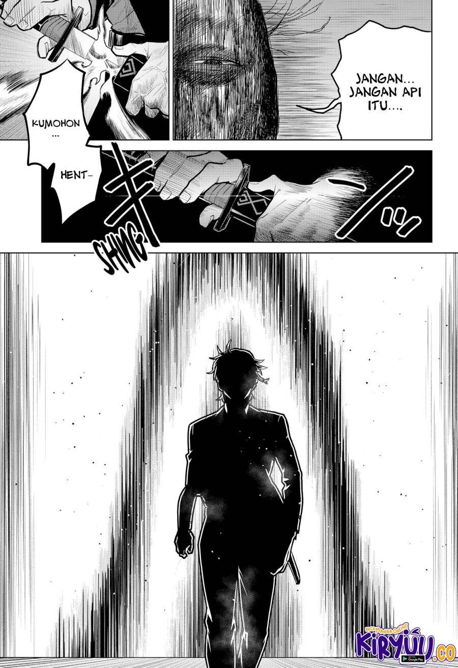 Blood Wing Hunter chapter 1 halaman 63