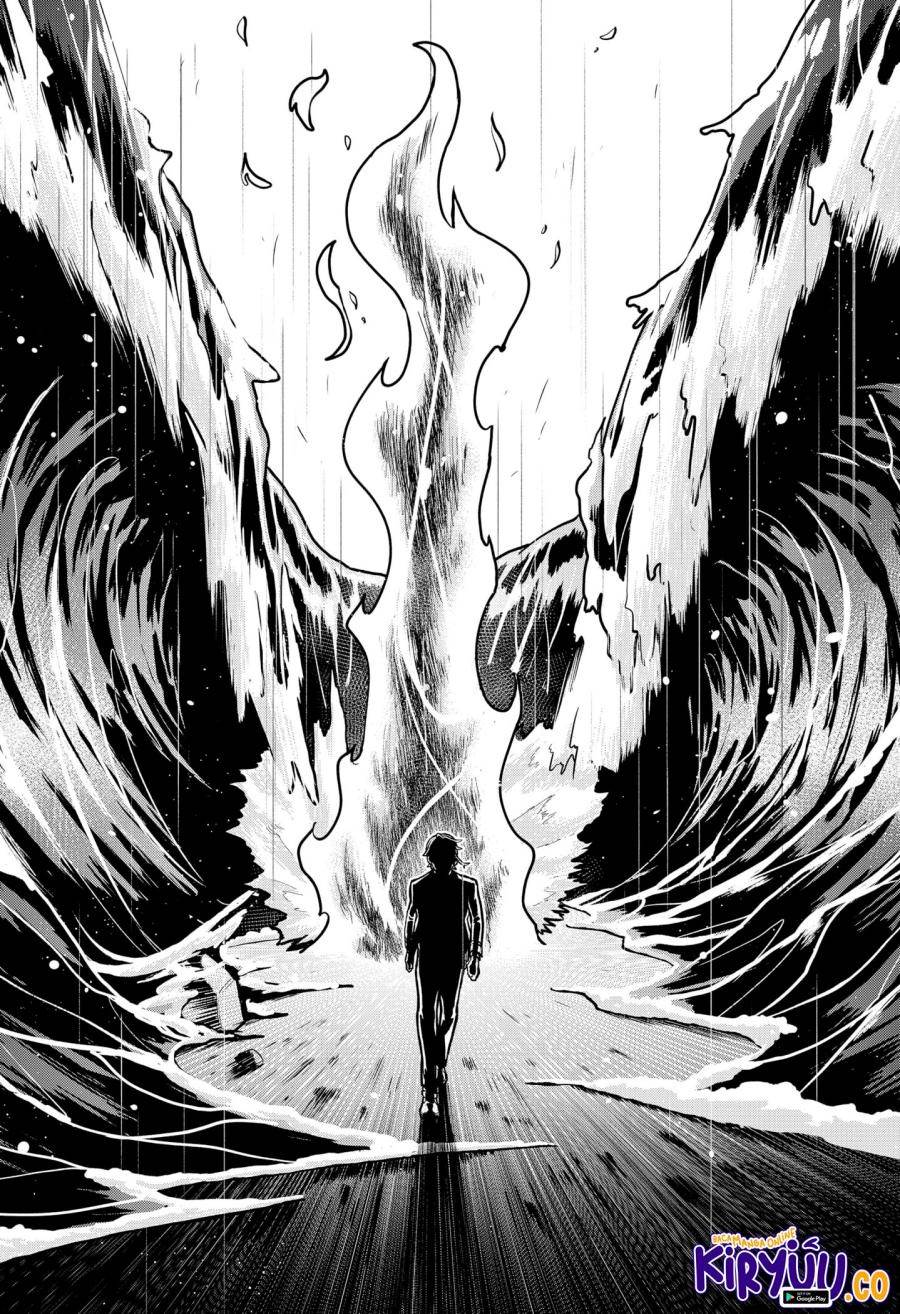Blood Wing Hunter chapter 1 halaman 64