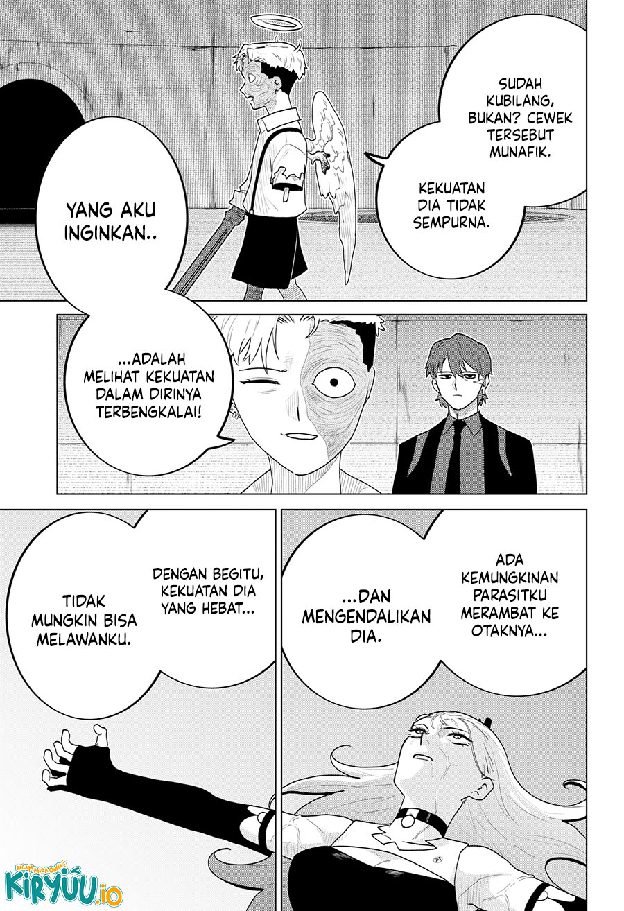 Blood Wing Hunter Bab 10 halaman 9