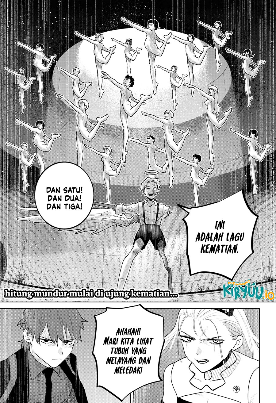Blood Wing Hunter Bab 10 halaman 19