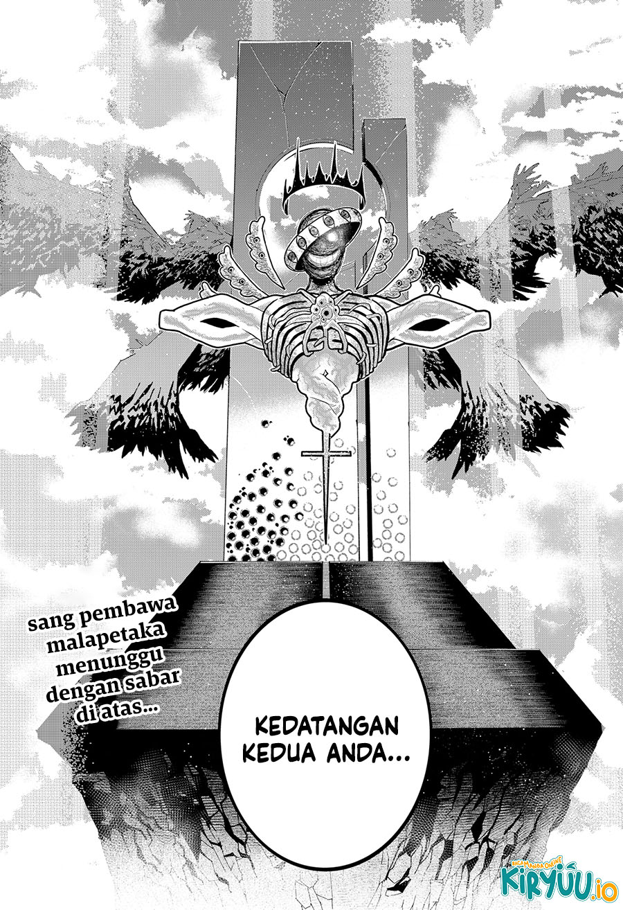 Blood Wing Hunter Bab 11 halaman 18