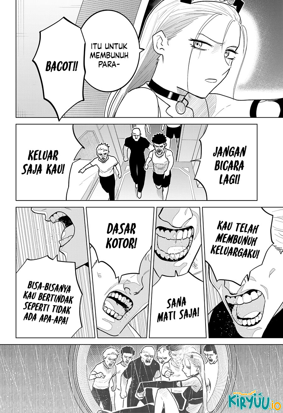 Blood Wing Hunter Bab 12 halaman 6