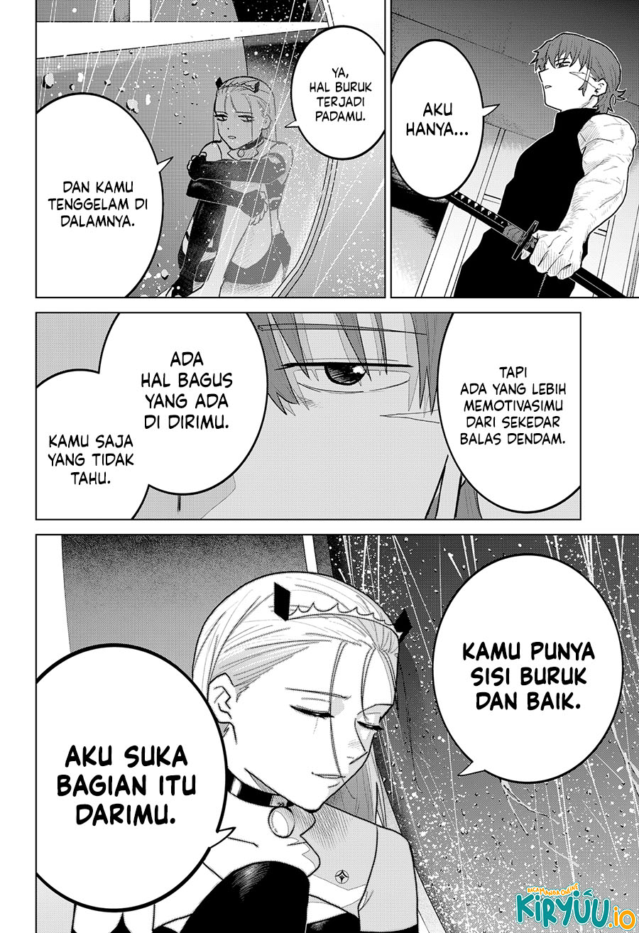 Blood Wing Hunter Bab 12 halaman 14