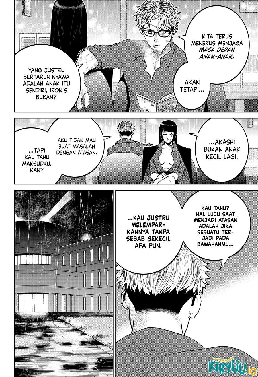 Blood Wing Hunter chapter 13 halaman 2