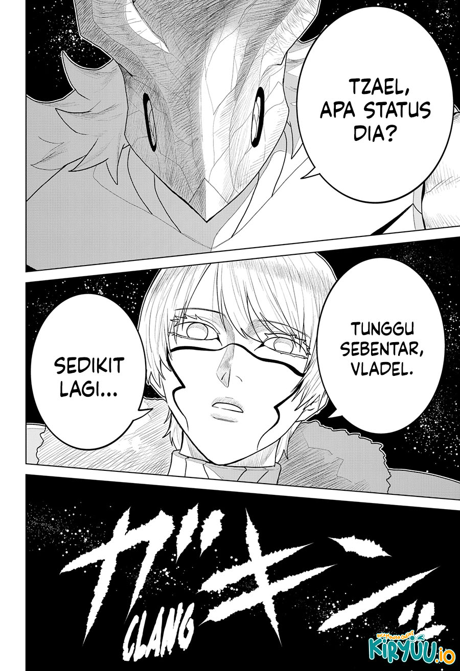 Blood Wing Hunter chapter 13 halaman 4