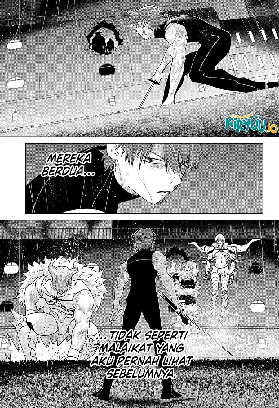 Blood Wing Hunter chapter 13 halaman 7