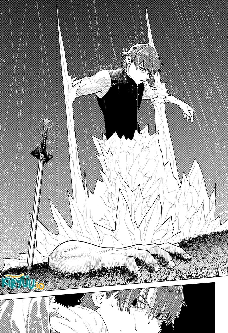 Blood Wing Hunter chapter 13 halaman 9