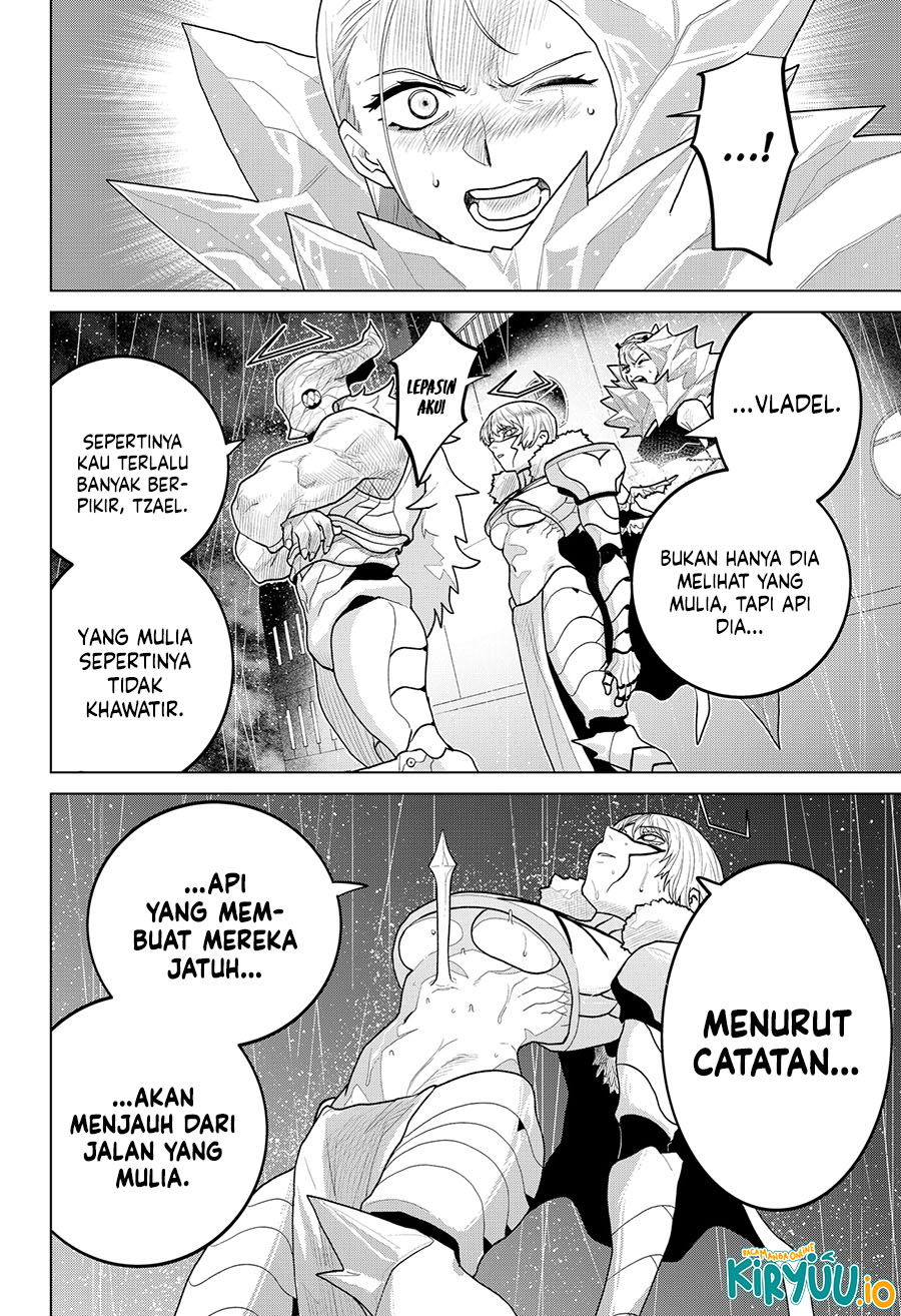 Blood Wing Hunter chapter 13 halaman 10