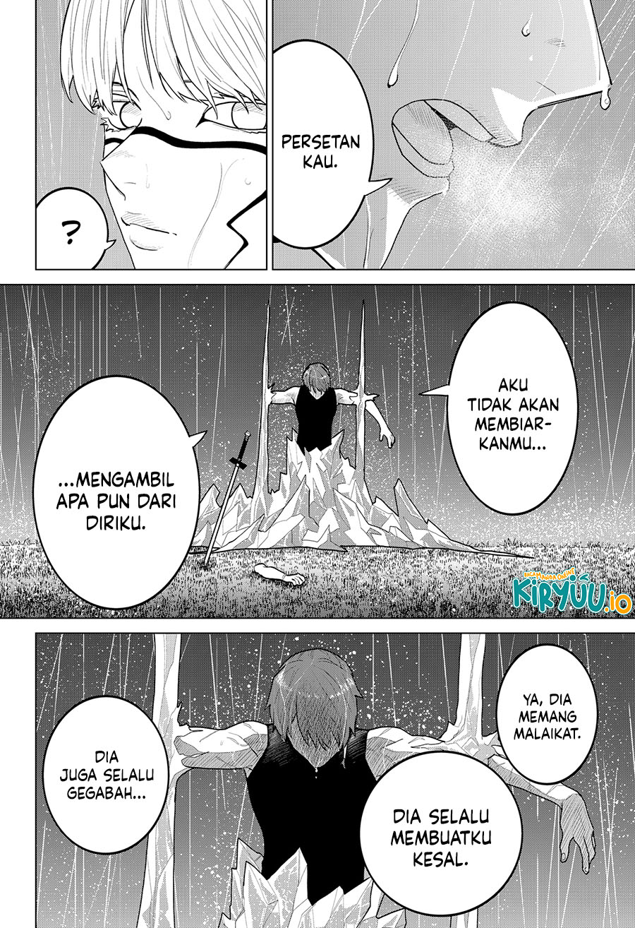 Blood Wing Hunter chapter 13 halaman 12
