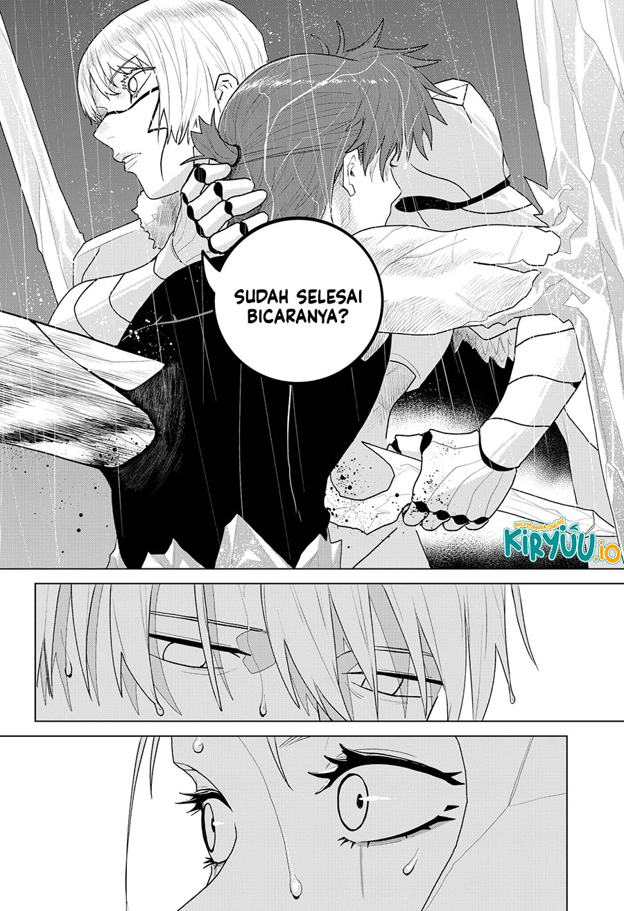 Blood Wing Hunter chapter 13 halaman 14