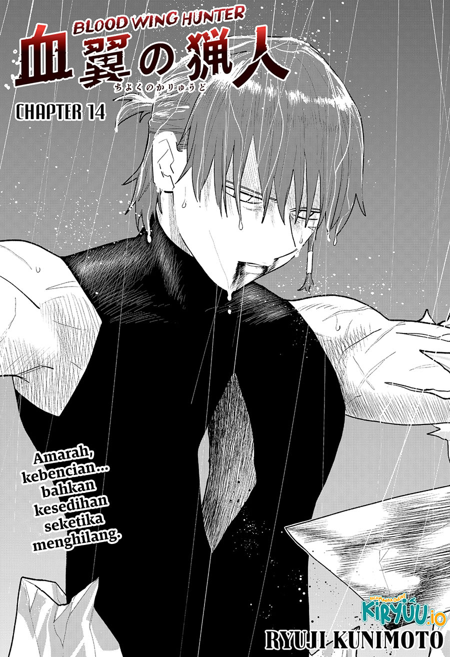 Blood Wing Hunter chapter 14 halaman 2