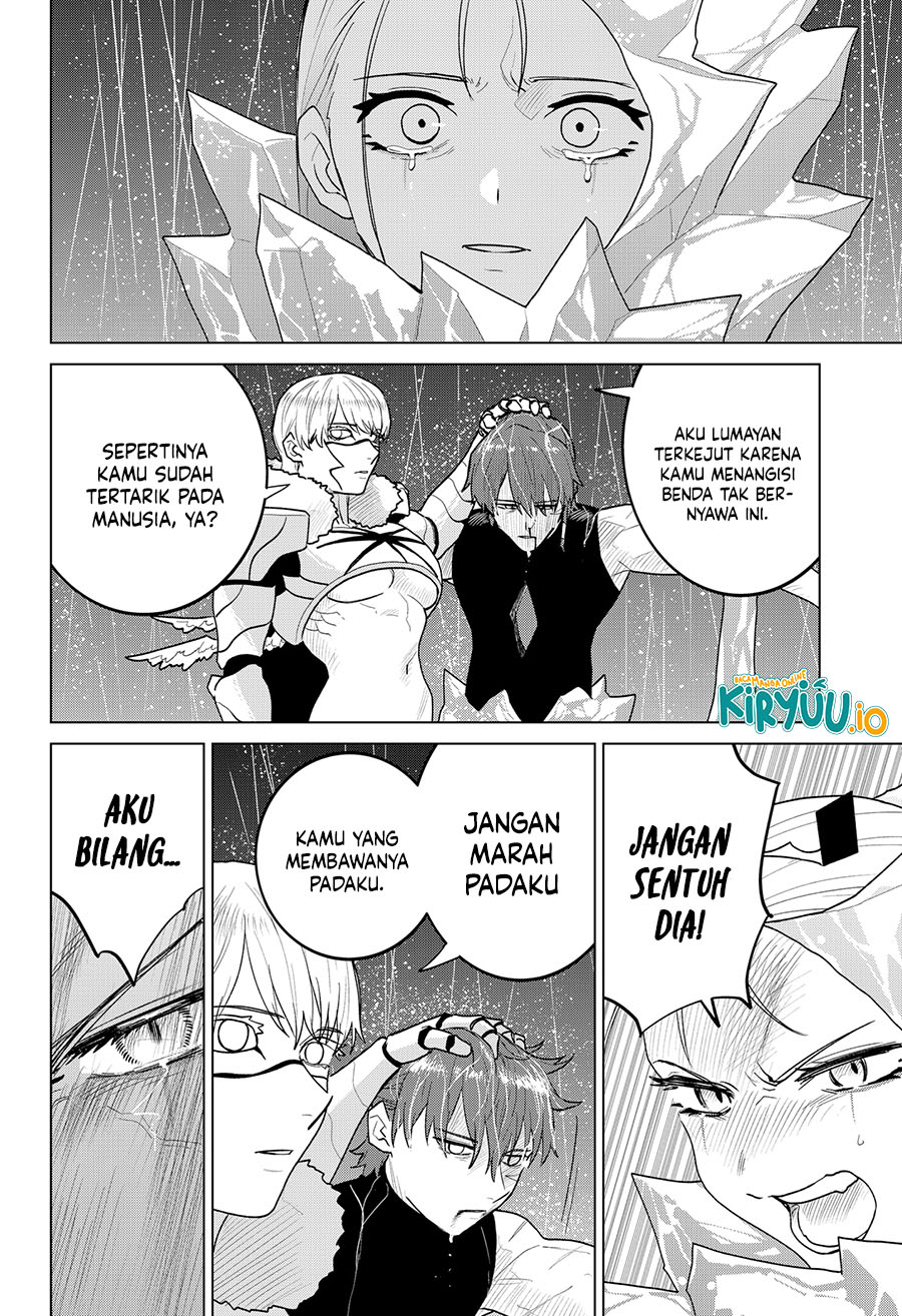 Blood Wing Hunter chapter 14 halaman 4