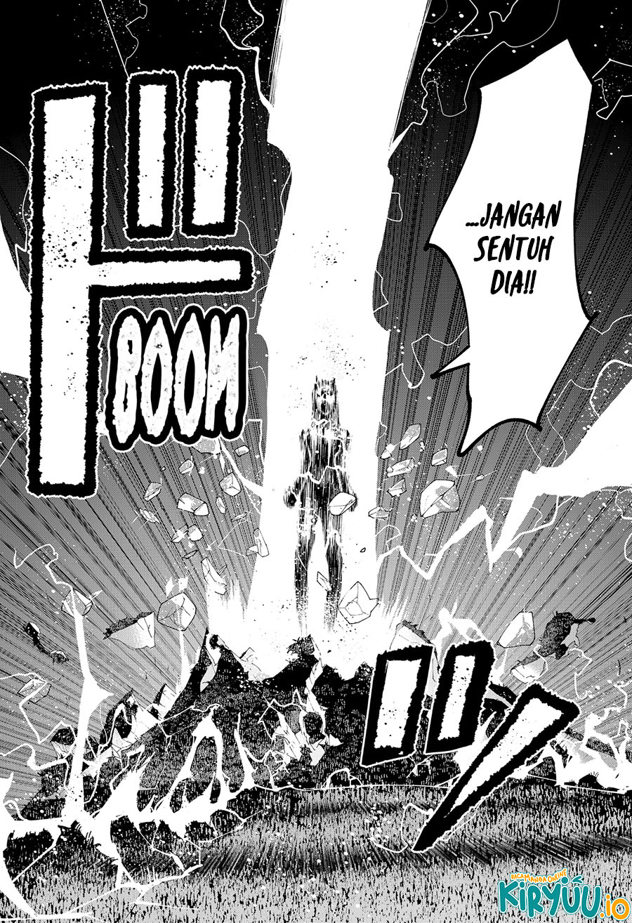 Blood Wing Hunter chapter 14 halaman 5