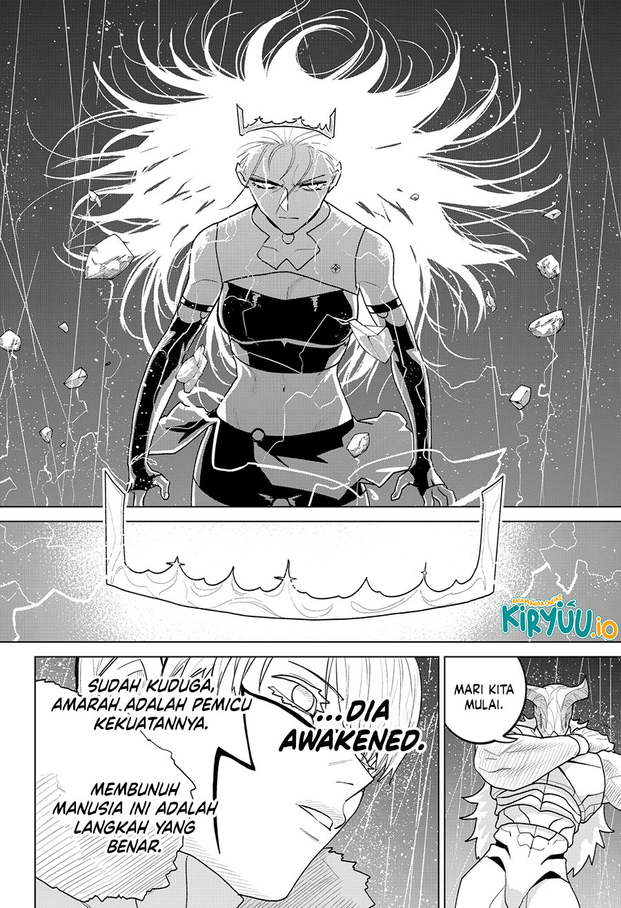Blood Wing Hunter chapter 14 halaman 6