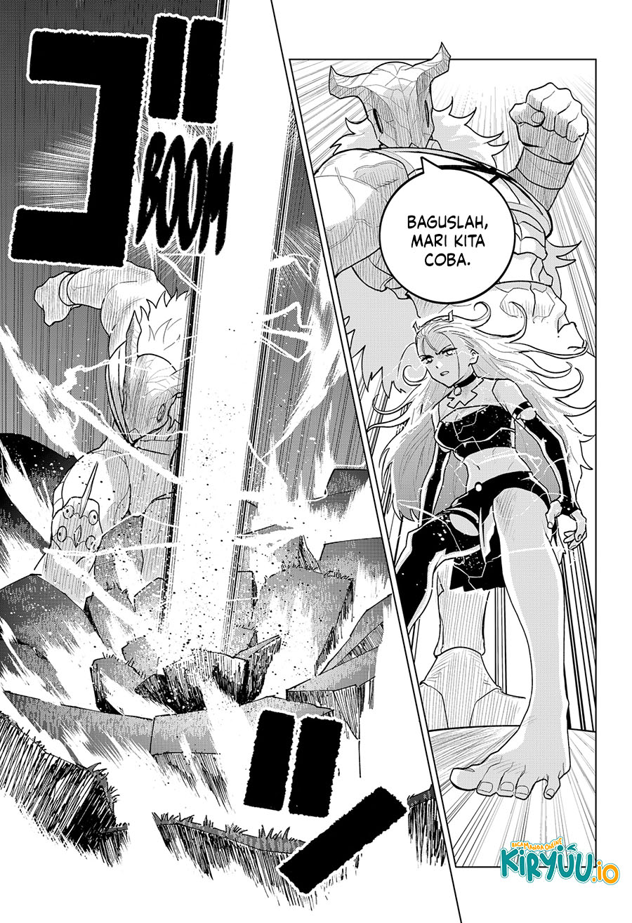 Blood Wing Hunter chapter 14 halaman 7