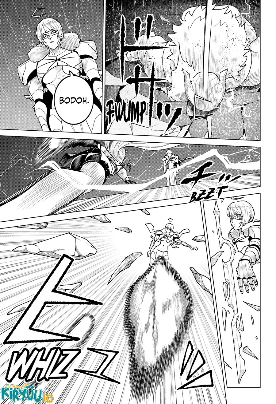 Blood Wing Hunter chapter 14 halaman 9
