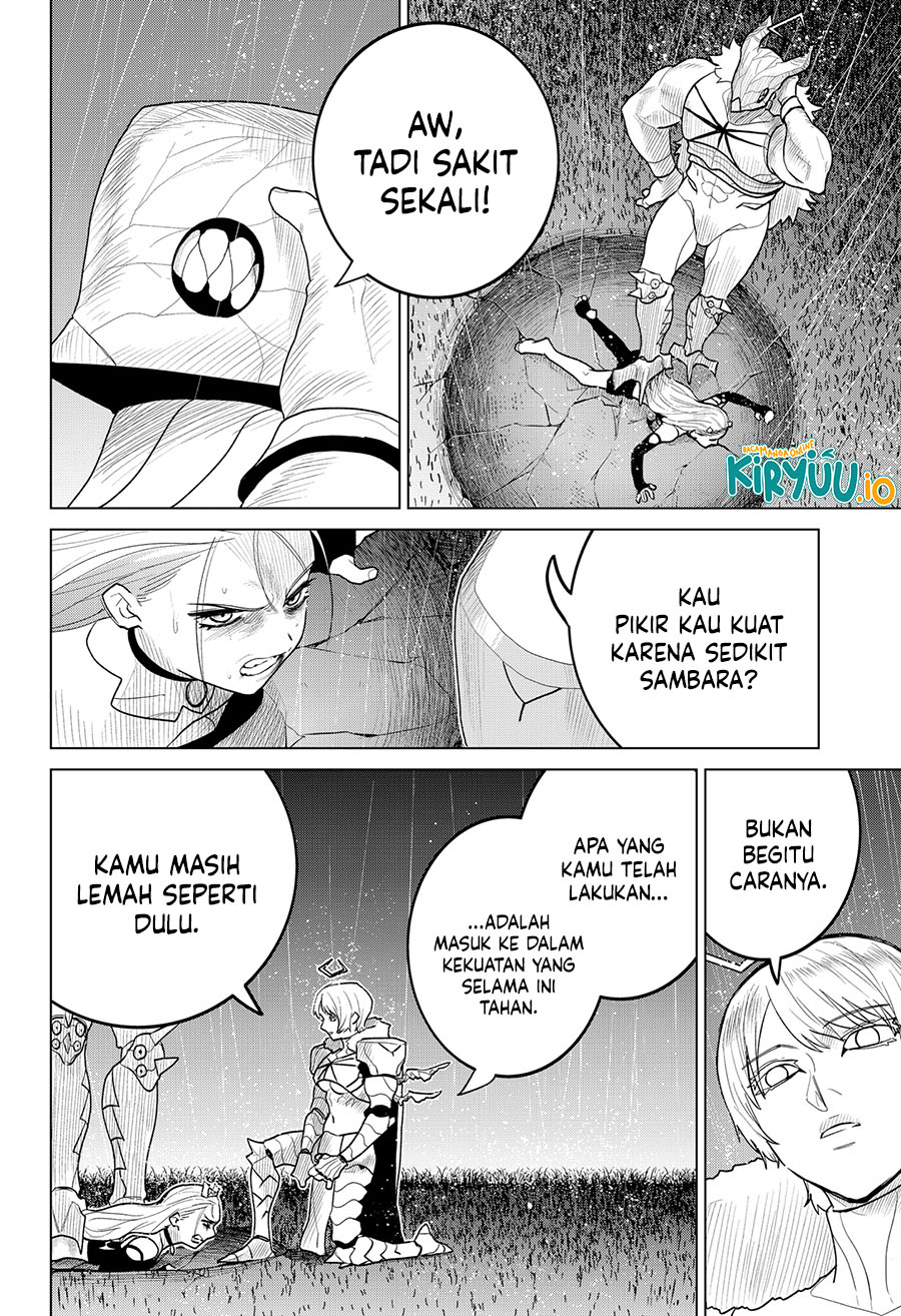 Blood Wing Hunter chapter 14 halaman 12