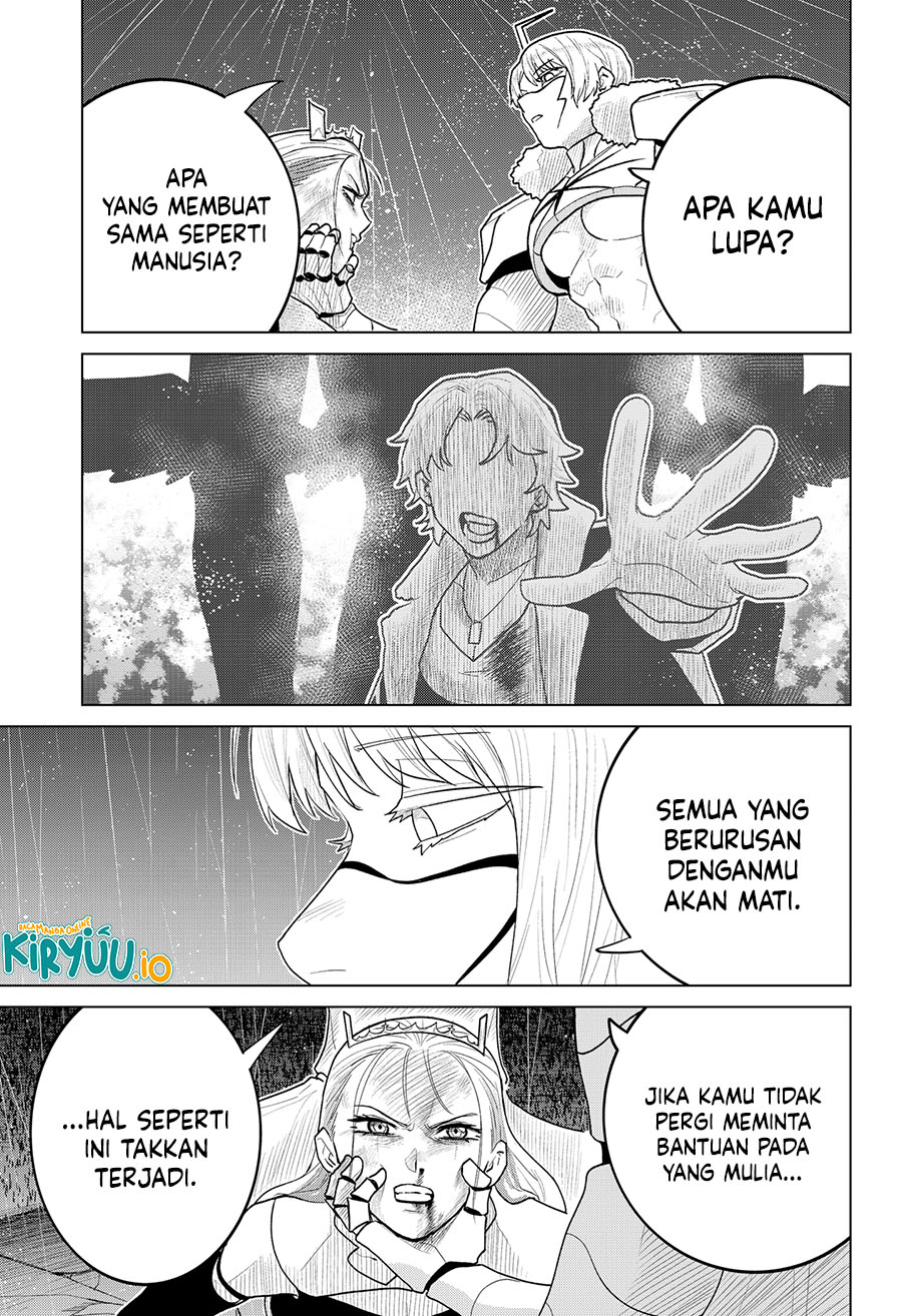 Blood Wing Hunter chapter 14 halaman 13