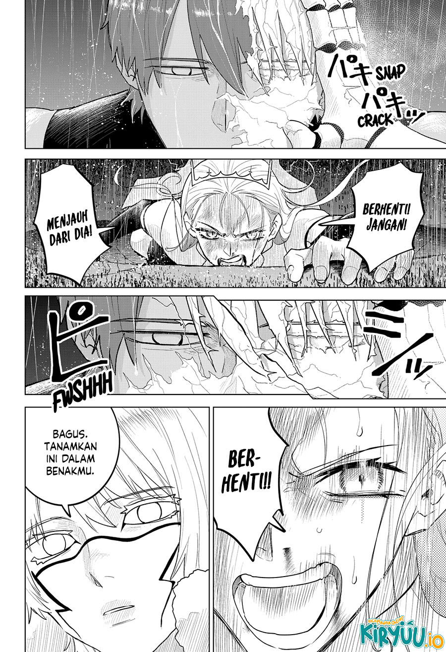 Blood Wing Hunter chapter 14 halaman 16