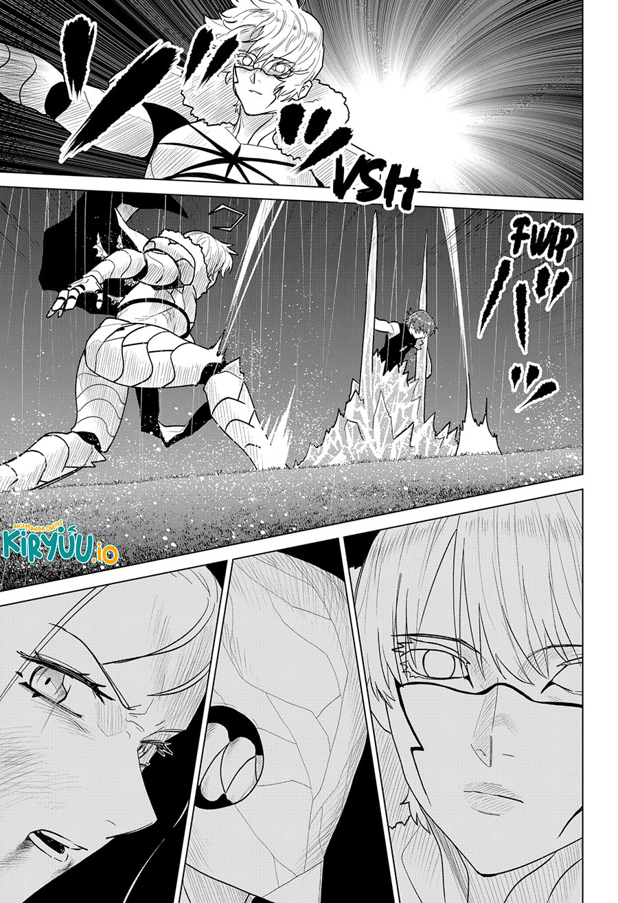 Blood Wing Hunter chapter 14 halaman 17