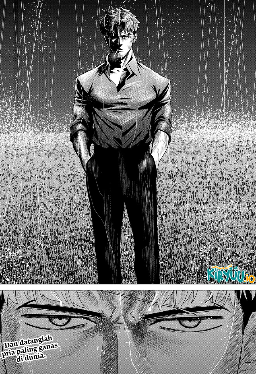 Blood Wing Hunter chapter 14 halaman 18