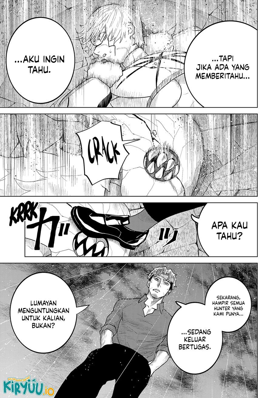 Blood Wing Hunter Bab 15 halaman 9
