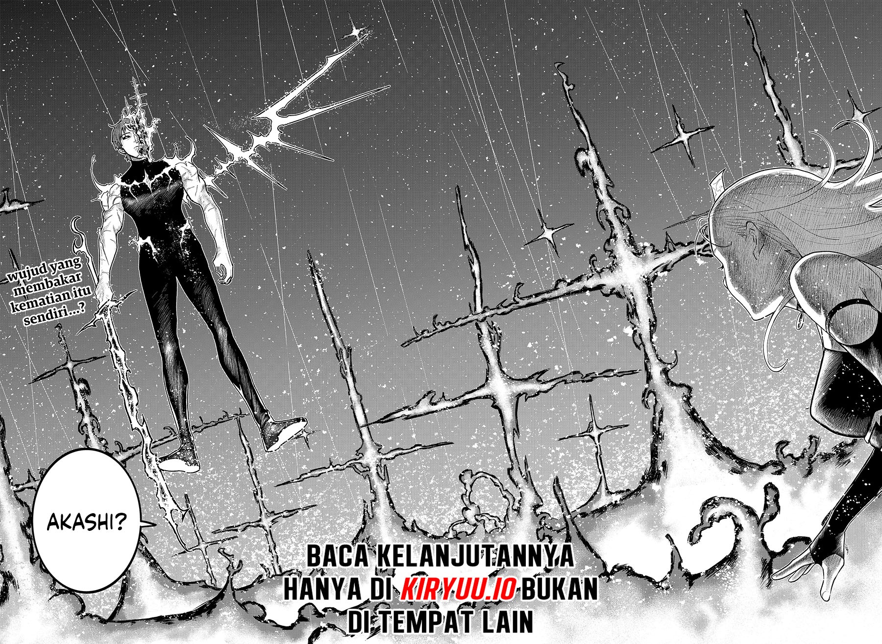 Blood Wing Hunter Bab 15 halaman 18