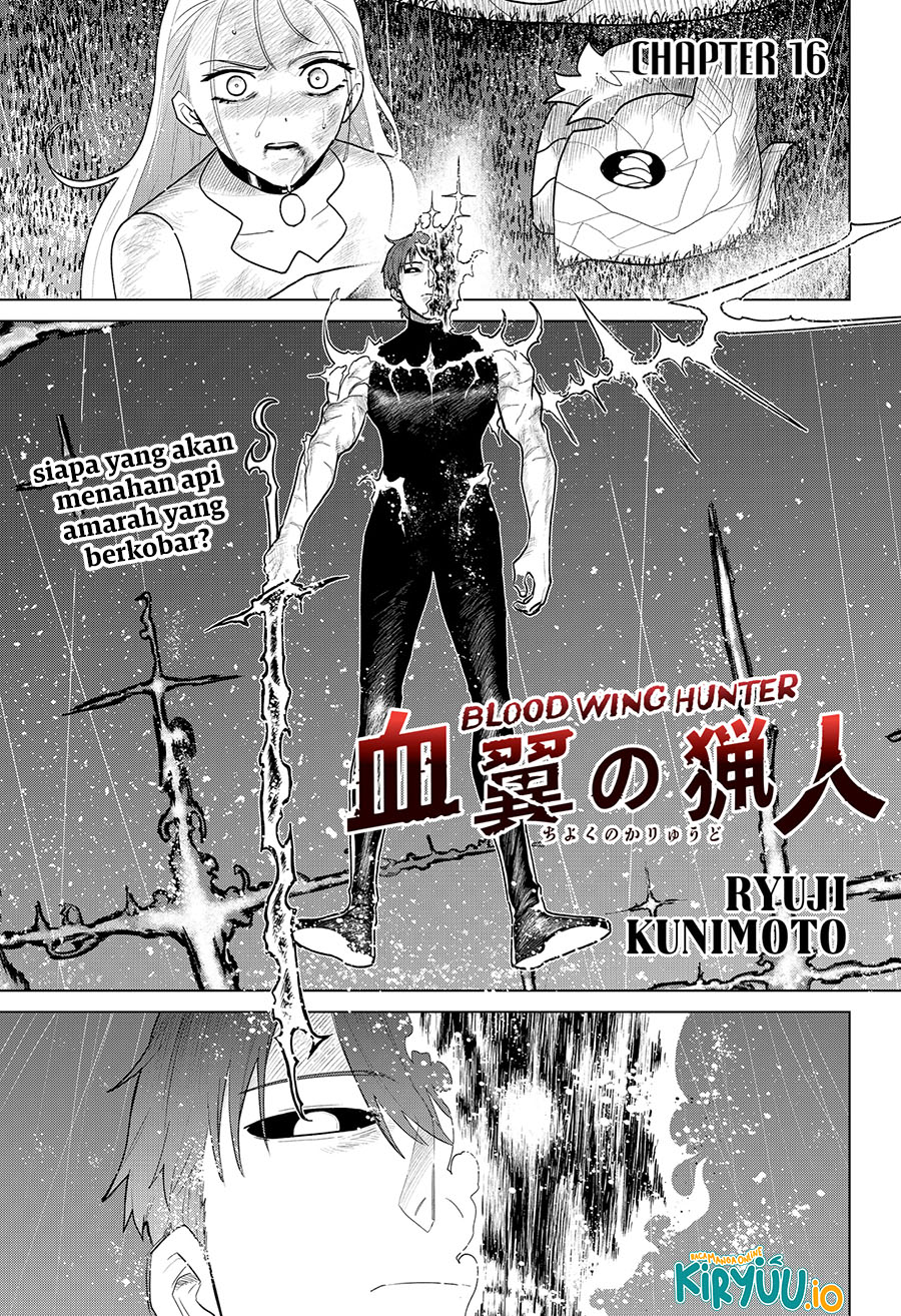 Blood Wing Hunter chapter 16 halaman 1