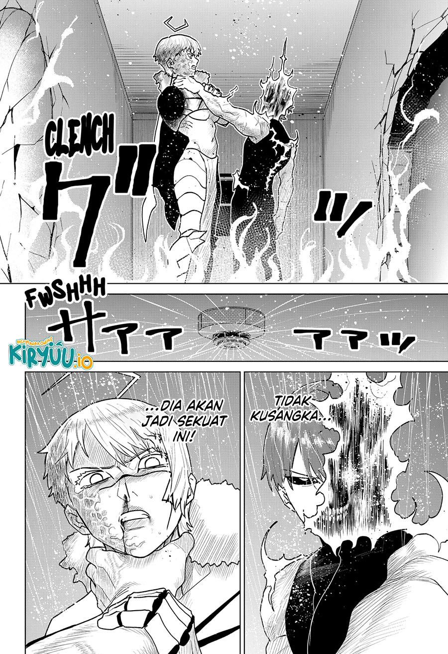Blood Wing Hunter chapter 16 halaman 6