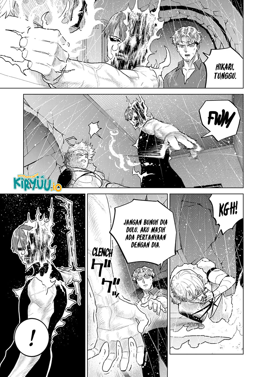 Blood Wing Hunter chapter 16 halaman 7
