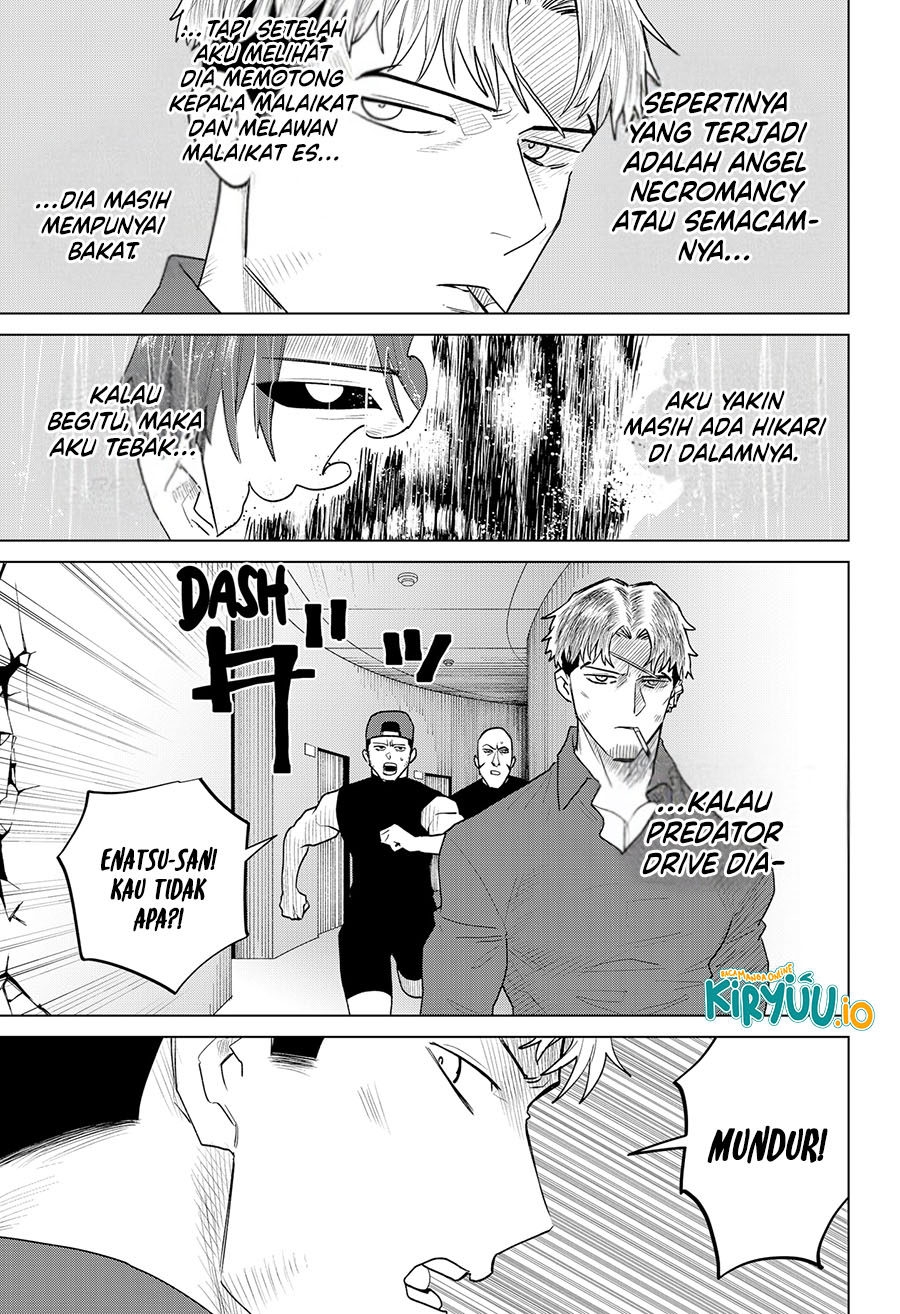 Blood Wing Hunter chapter 16 halaman 9