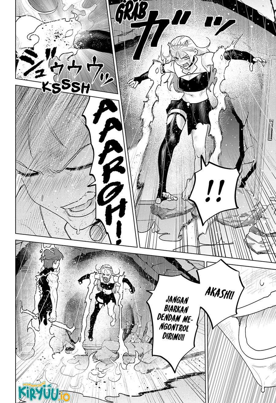 Blood Wing Hunter chapter 16 halaman 12