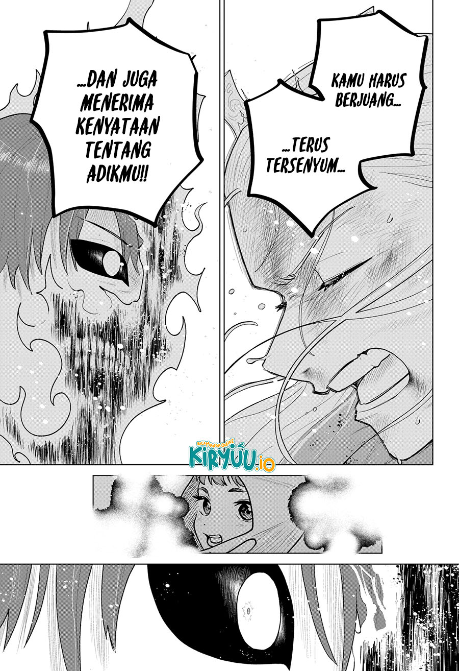 Blood Wing Hunter chapter 16 halaman 13