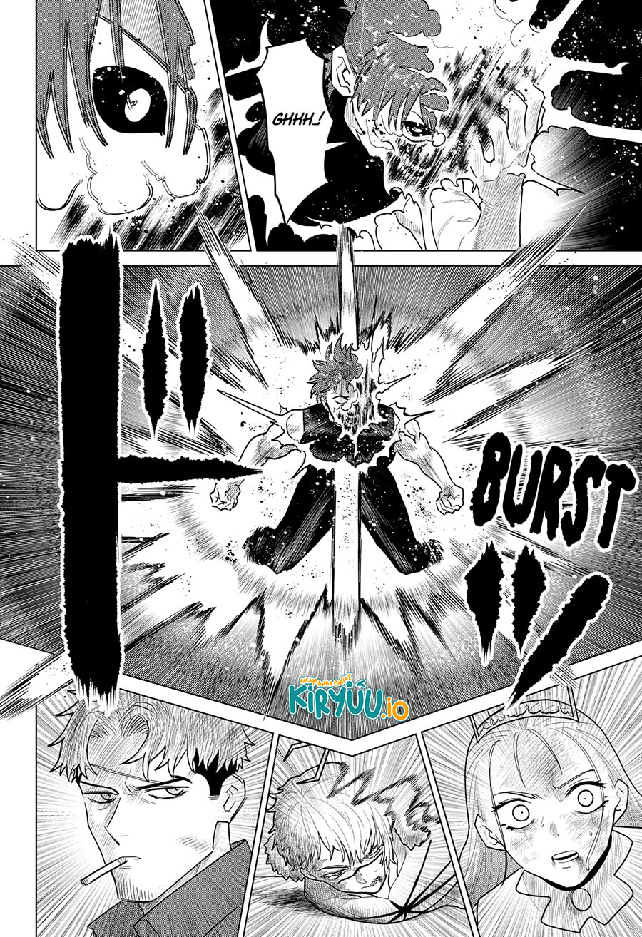 Blood Wing Hunter chapter 16 halaman 14