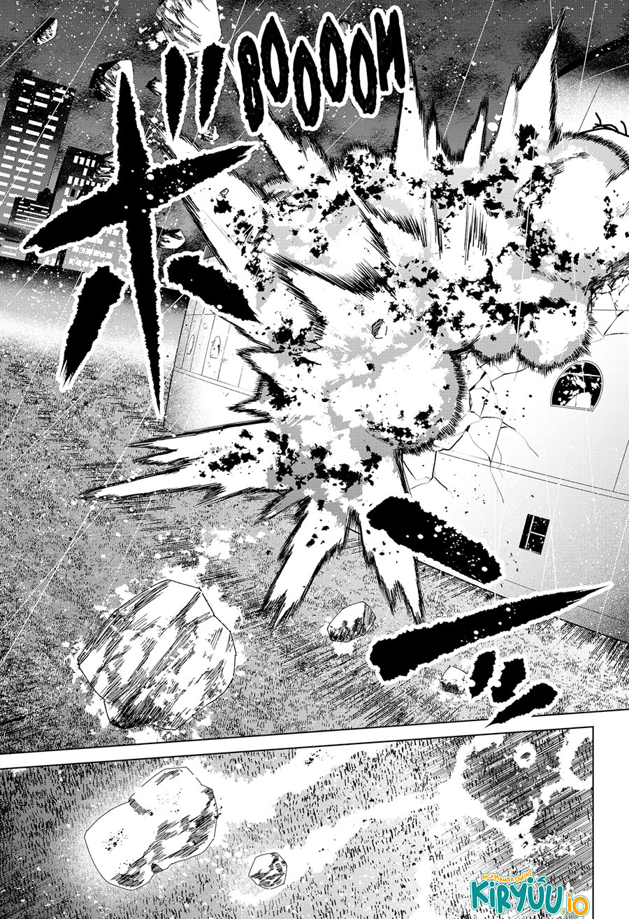 Blood Wing Hunter chapter 16 halaman 15