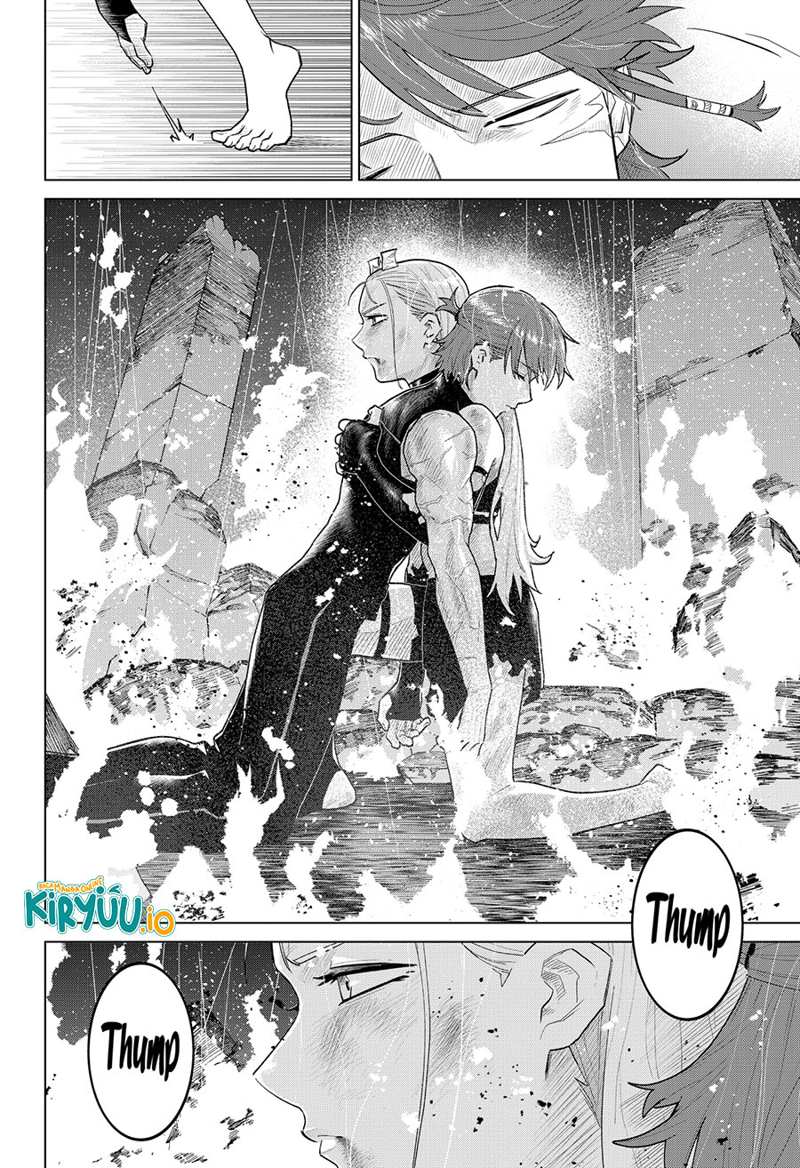 Blood Wing Hunter chapter 16 halaman 18