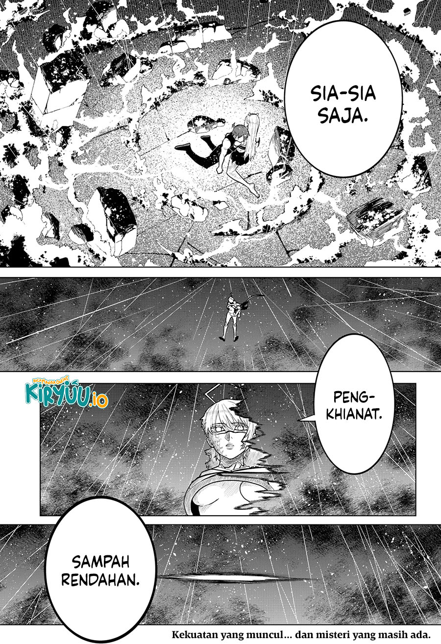 Blood Wing Hunter chapter 16 halaman 19