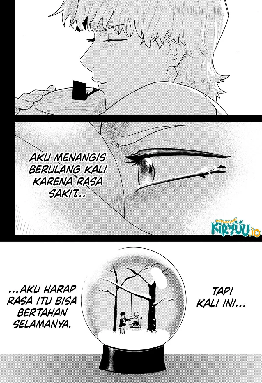 Blood Wing Hunter Bab 17 halaman 14